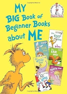 My Big Book of Beginner Books About Me
