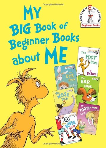 My Big Book of Beginner Books About Me by Various