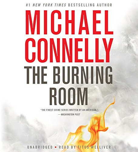 The Burning Room by Michael Connelly