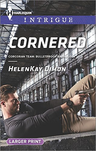 Cornered by HelenKay Dimon