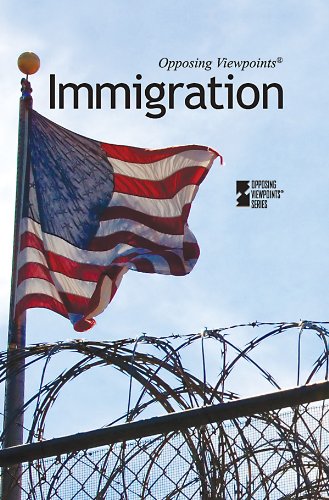 Immigration (Opposing Viewpoints) by David M Haugen