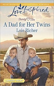 A Dad for Her Twins
