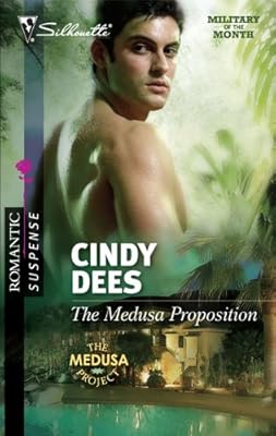 The Medusa Proposition (Silhouette Romantic Suspense)