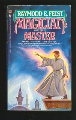Magician : Master