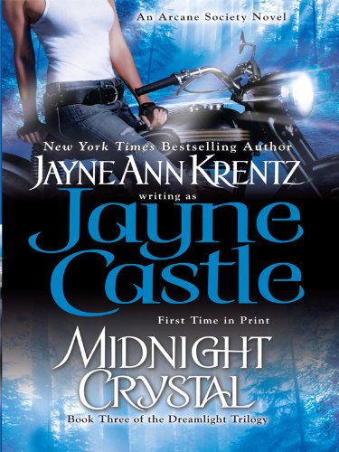 Midnight Crystal by Jayne Castle