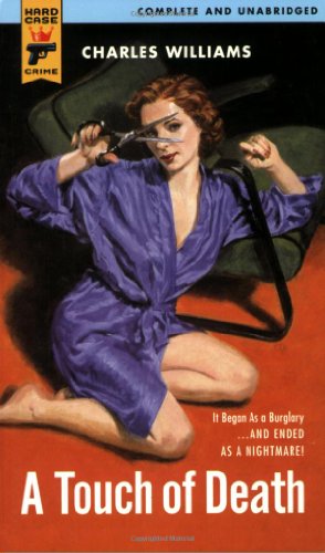 A Touch of Death (Hard Case Crime (Mass Market Paperback)) by Charles Williams