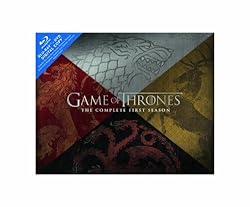 Game of Thrones: The Complete First Season (Blu-ray/DVD Combo + Digital Copy)  (Collector's Edition)
