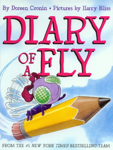 Diary of a Fly by Doreen Cronin