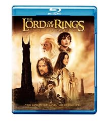 The Lord of the Rings: The Two Towers [Blu-ray]