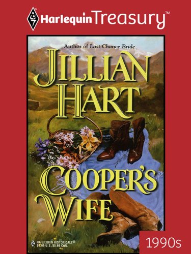 Cooper's Wife by Jillian Hart
