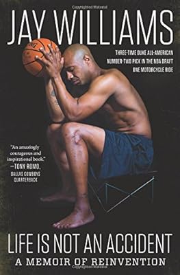 Life Is Not an Accident: A Memoir of Reinvention