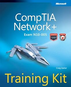 CompTIA Network+ Training Kit (Exam N10-005) (Microsoft Press Training Kit)