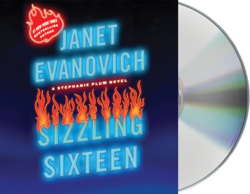 Sizzling Sixteen (Stephanie Plum Novels) by Janet Evanovich