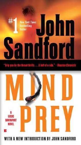 Mind Prey by John Sandford