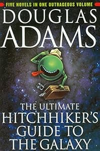 The Ultimate Hitchhiker's Guide to the Galaxy