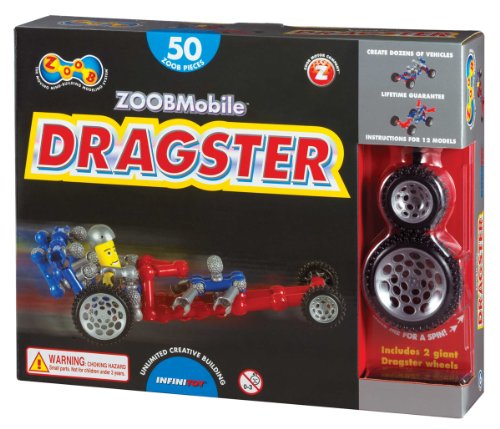ZOOB Mobile Dragster
