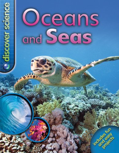 Discover Science: Oceans and Seas by Nicola Davies