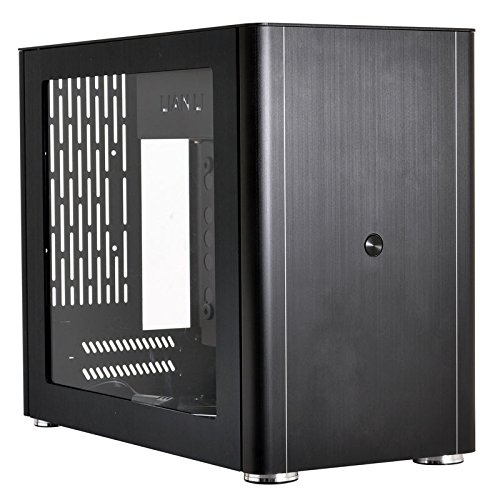 Algopix Similar Product 8 - Lian Li pc-q38wx for PC Casing