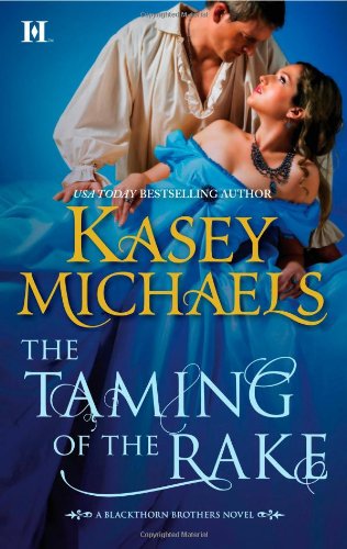The Taming of the Rake by Kasey Michaels
