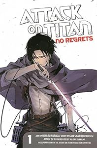 Attack on Titan: No Regrets 1