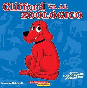 Clifford Va Al Zool&oacute;gico