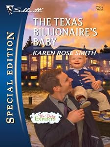 The Texas Billionaire's Baby (The Baby Experts Book 4)
