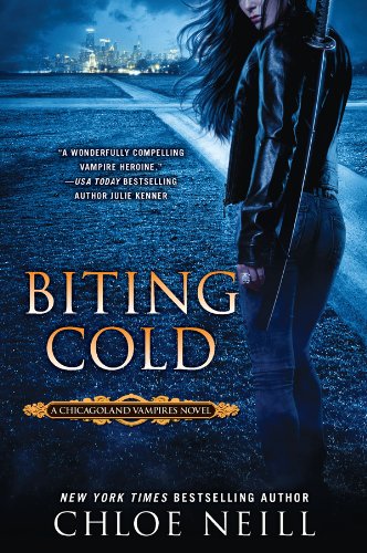 Biting Cold: A Chicagoland Vampires Novel by Chloe Neill