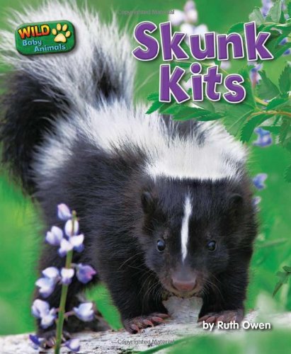 Skunk Kits by Ruth Owen