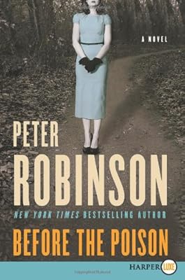 Before the Poison LP: A Novel