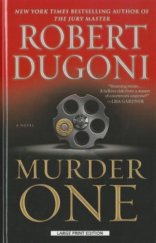Murder One by Robert Dugoni