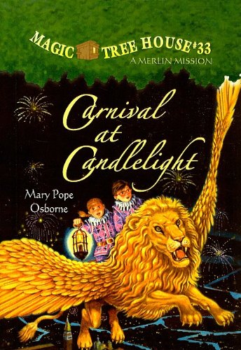 Carnival at Candlelight (Magic Tree House)