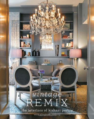 Vintage Remix: The Interiors of Kishani Perera by Kishani Perera
