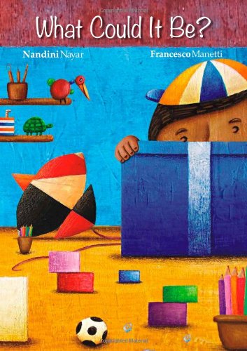 What Could it Be? by Nandini Nayar