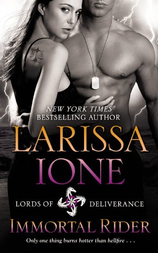Immortal Rider by Larissa Ione