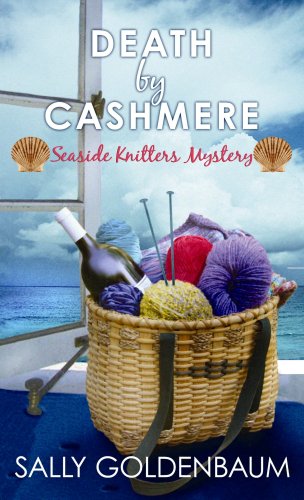 Death by Cashmere by Sally Goldenbaum