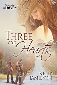 Three of Hearts by Kelly Jamieson