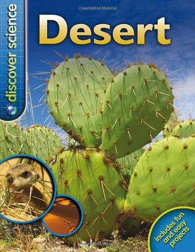 Discover Science: Desert by Nicola Davies