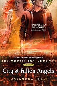 City of Fallen Angels
