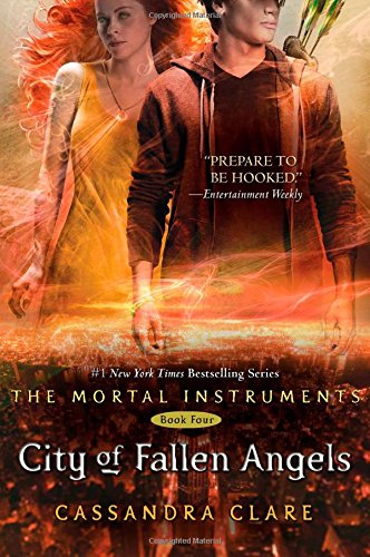 City of Fallen Angels by Cassandra Clare