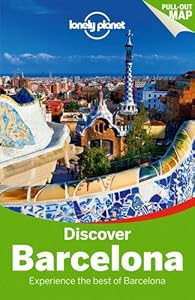 Lonely Planet Discover Barcelona