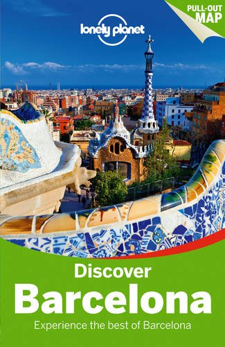 Lonely Planet Discover Barcelona by Regis St Louis