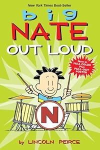 Big Nate Out Loud