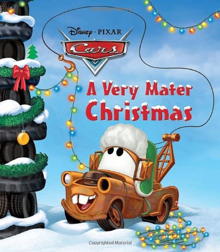 A Very Mater Christmas by Frank Berrios