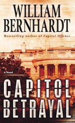 Capitol Betrayal: A Novel
