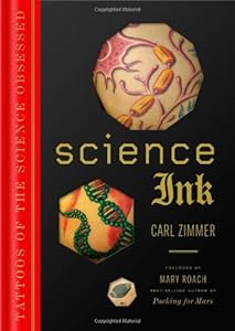 Science Ink: Tattoos of the Science Obsessed