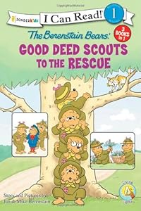 Berenstain Bears Good Deed Scouts to the Rescue