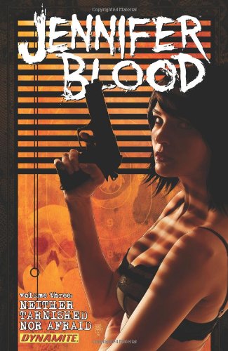 Jennifer Blood Volume 3 TP by Al Ewing