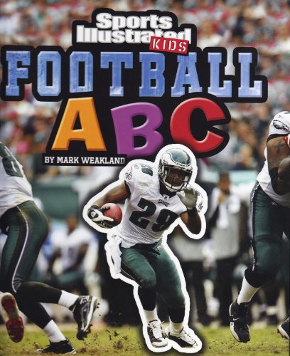 Football ABC by Mark Weakland