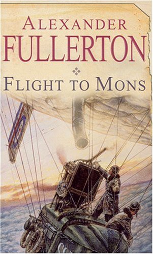 Flight to Mons by Alexander Fullerton