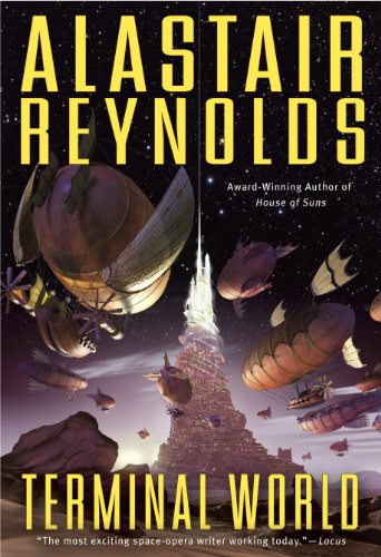 Terminal World by Alastair Reynolds